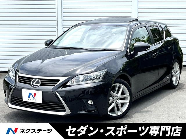 レクサス CT 