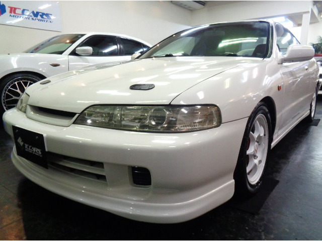 ホンダ インテグラタイプR 