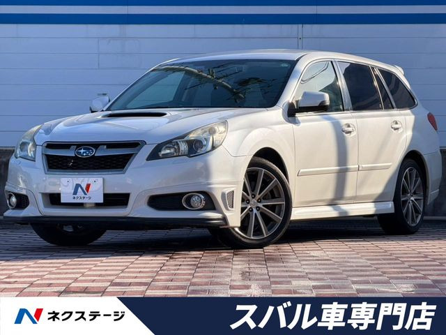 スバル レガシィツーリングワゴン 