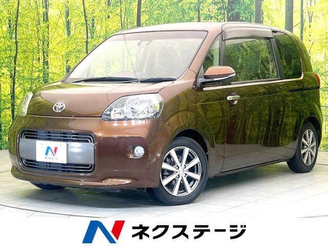 トヨタ ポルテ 