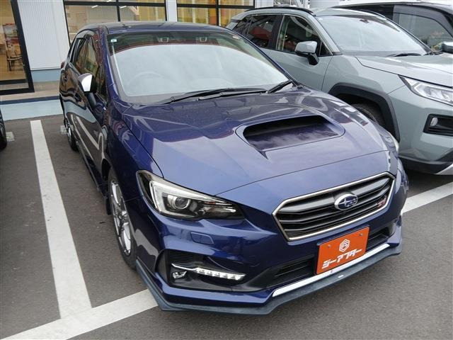 スバル レヴォーグ 