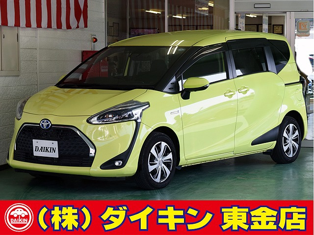 トヨタ シエンタ 