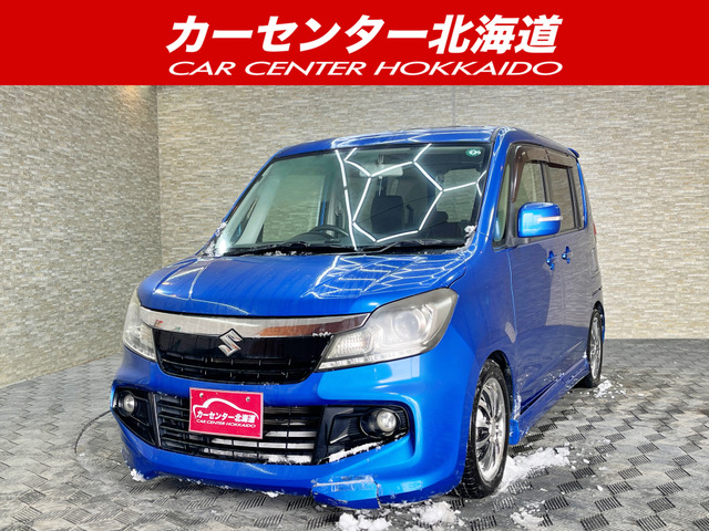 スズキ ソリオバンディット 