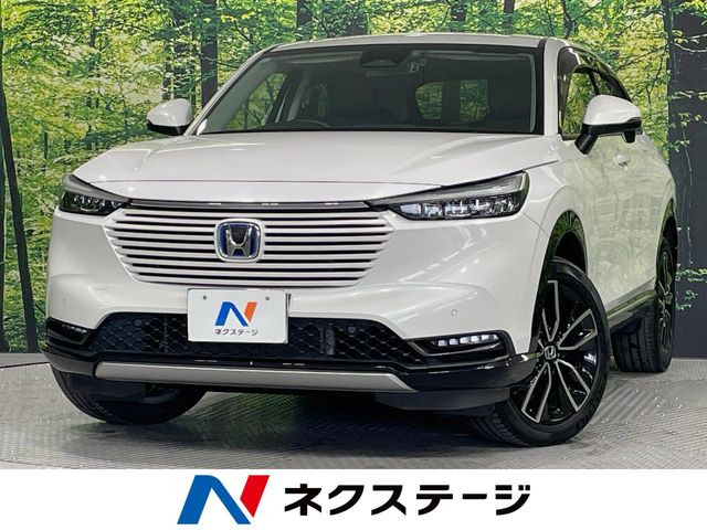 ホンダ ヴェゼル 