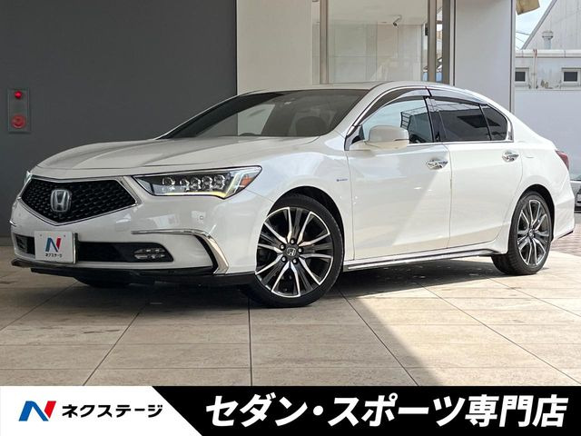 ホンダ レジェンド 