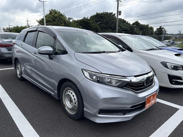 ホンダ シャトル 