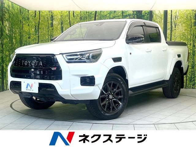 トヨタ ハイラックス 