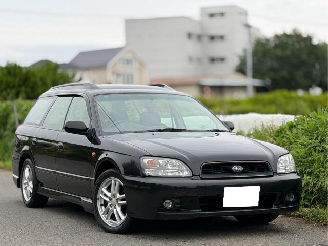 スバル レガシィツーリングワゴン 