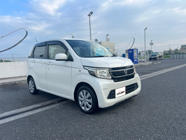ホンダ N-WGN 