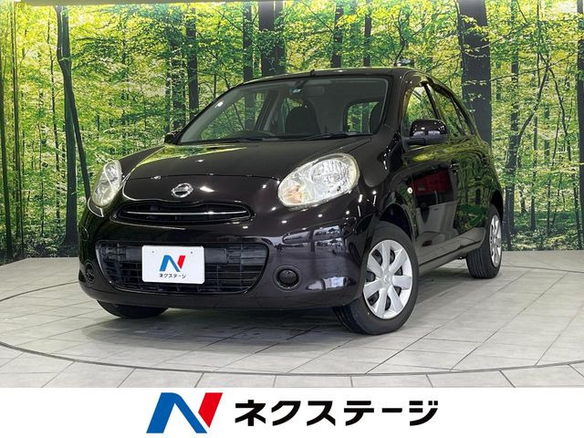 日産 マーチ 
