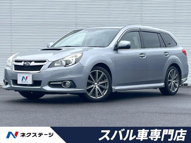スバル レガシィツーリングワゴン 