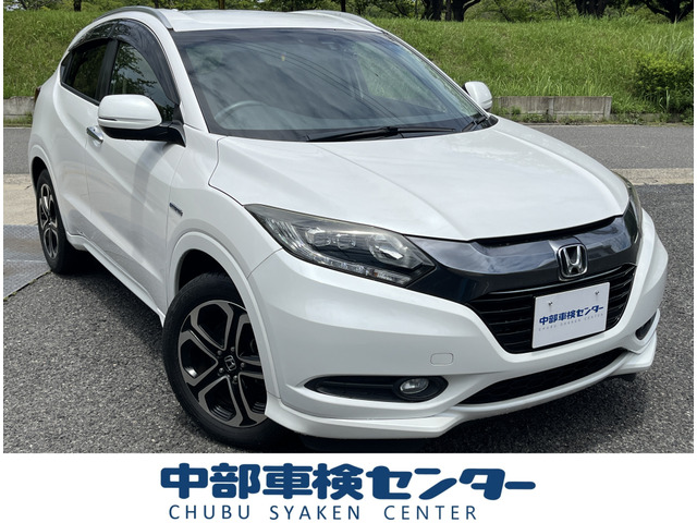 ホンダ ヴェゼル 