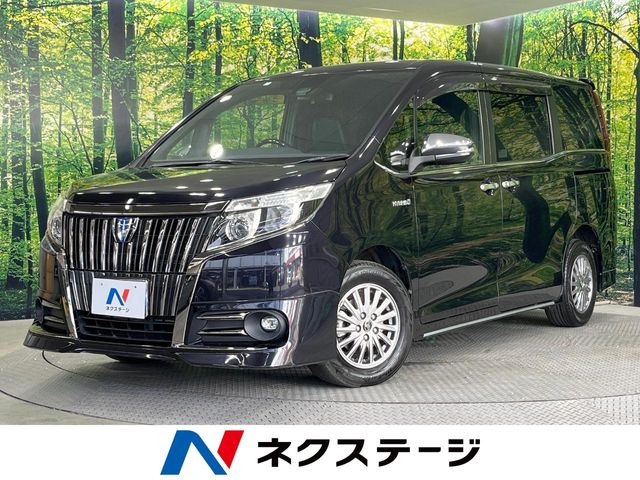 トヨタ エスクァイアハイブリッド 