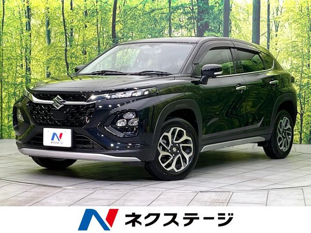 スズキ フロンクス 