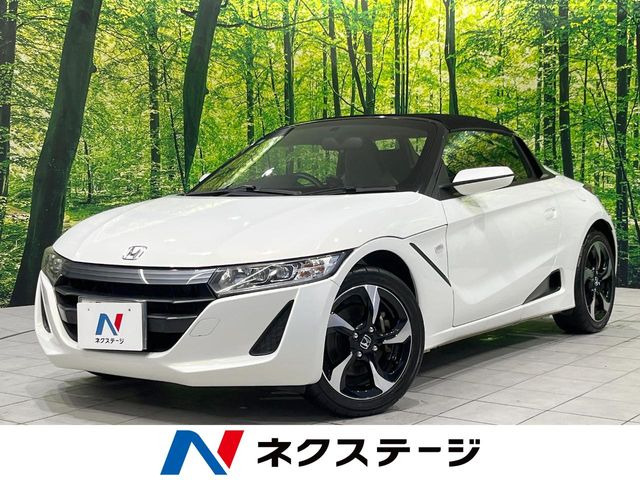 ホンダ S660 