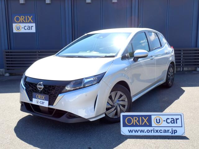 日産 ノート 