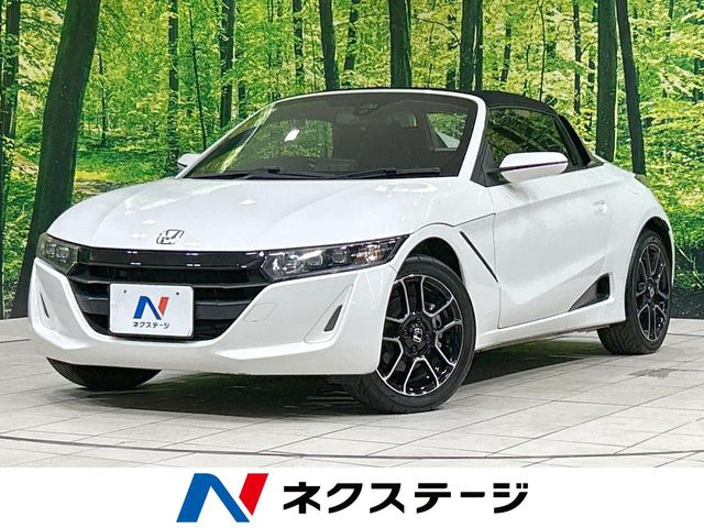 ホンダ S660 