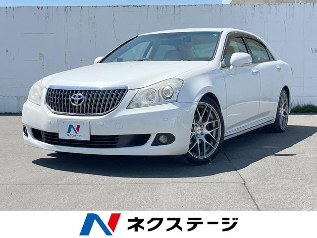 トヨタ クラウンマジェスタ 