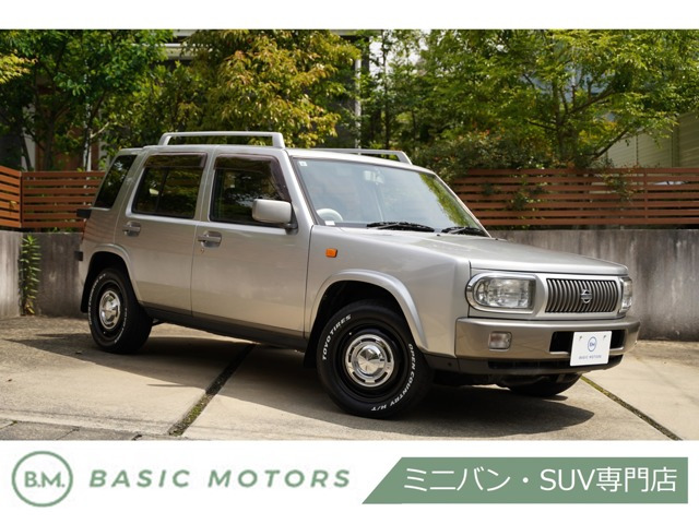 日産 ラシーン 