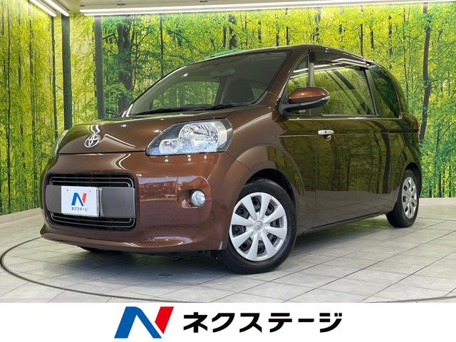 トヨタ ポルテ 