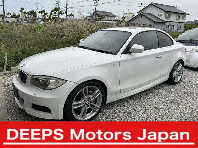 BMW 1シリーズクーペ 