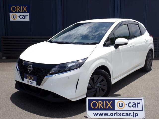 日産 ノート 