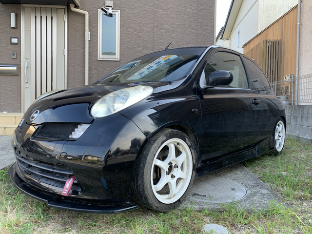 日産 マーチ 