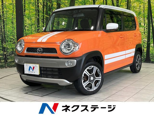 マツダ フレアクロスオーバー 