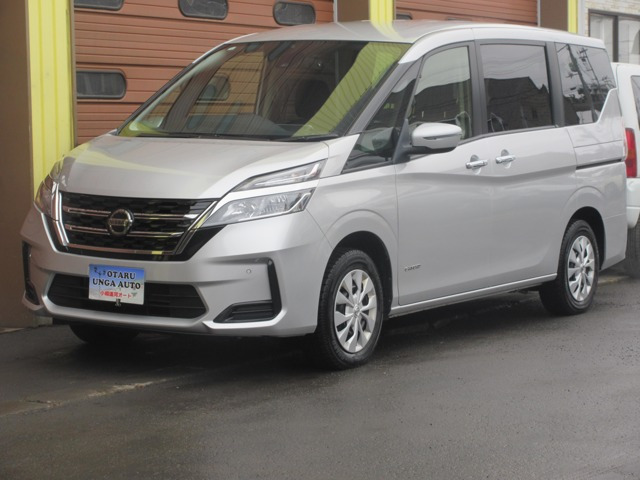 日産 セレナ 
