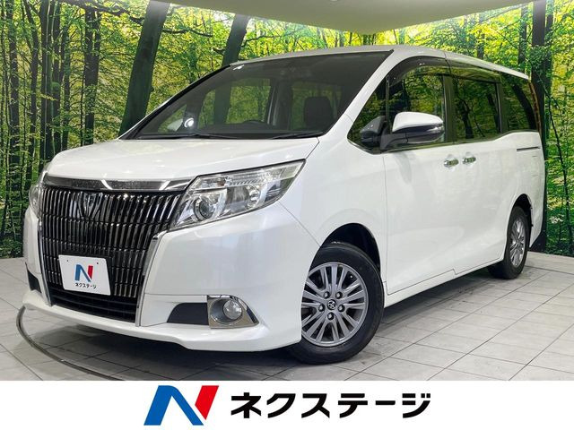トヨタ エスクァイア 