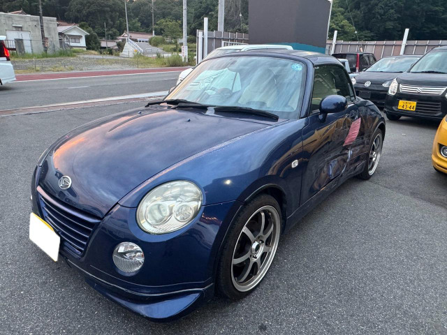 ダイハツ コペン 