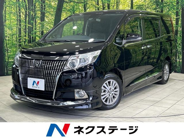 トヨタ エスクァイア 