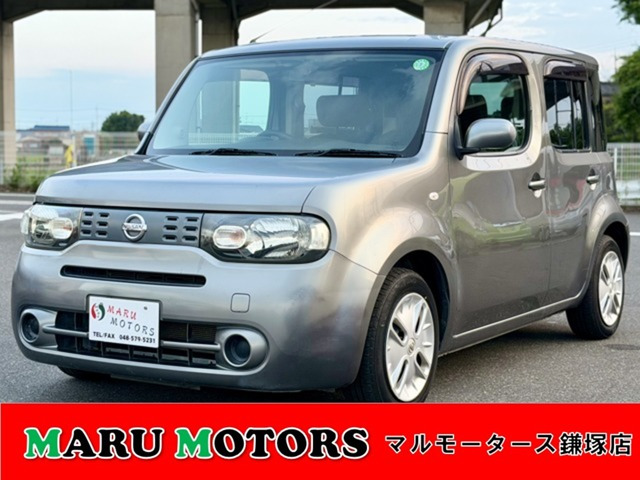 日産 キューブ 