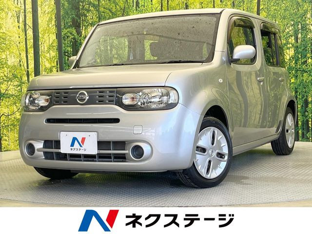 日産 キューブ 