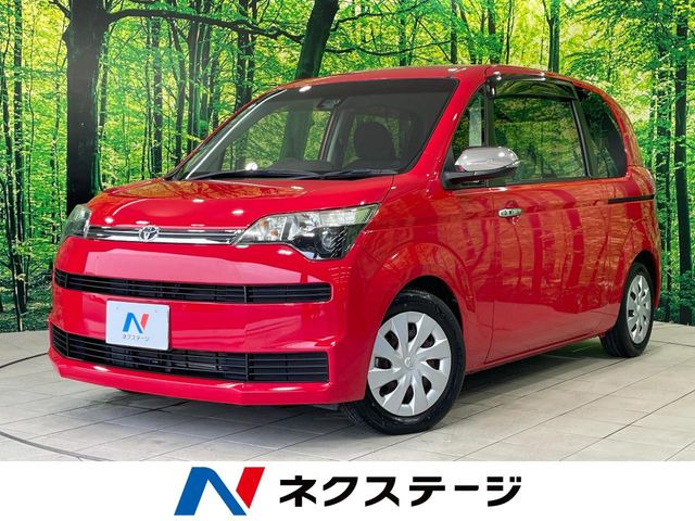 トヨタ スペイド 