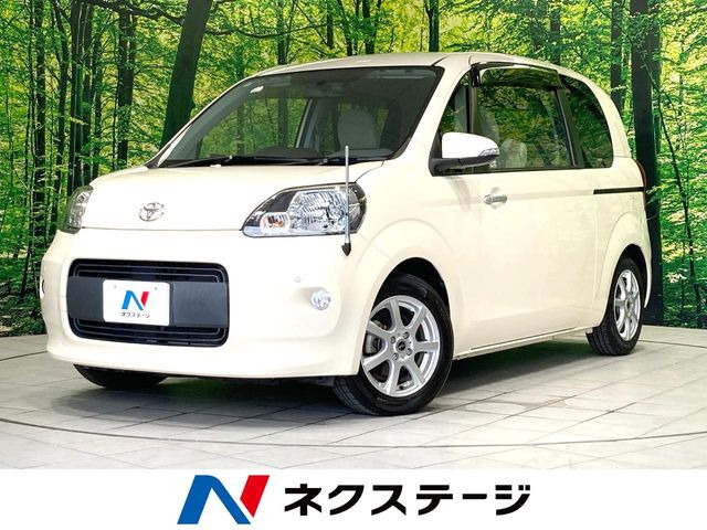 トヨタ ポルテ 