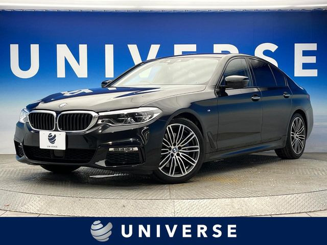 BMW 5シリーズセダン 