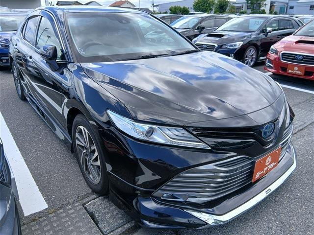トヨタ カムリ 