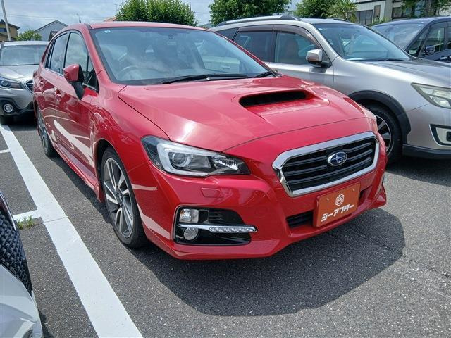 スバル レヴォーグ 