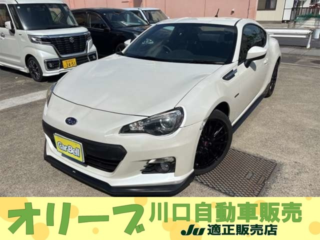 スバル BRZ 