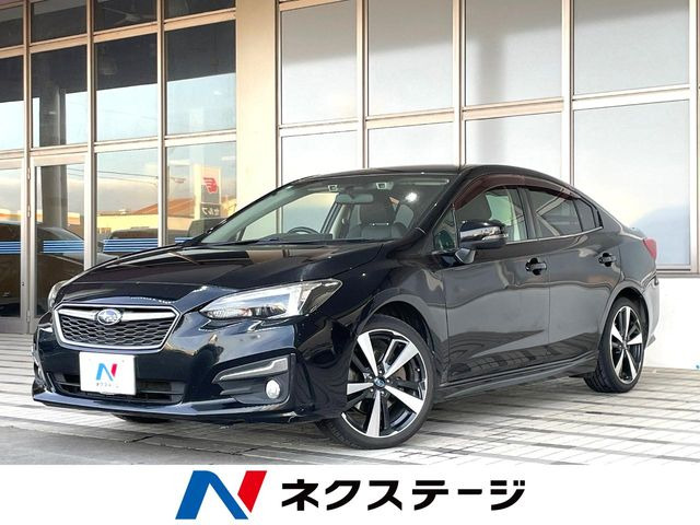 スバル インプレッサG4 