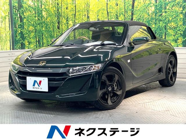 ホンダ S660 