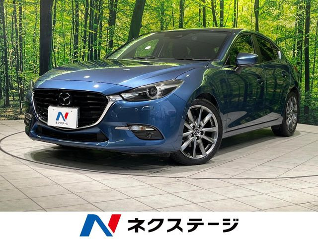 マツダ アクセラスポーツ 