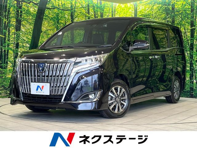 トヨタ エスクァイアハイブリッド 