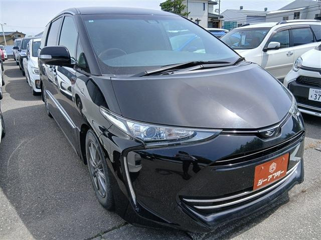 トヨタ エスティマ 