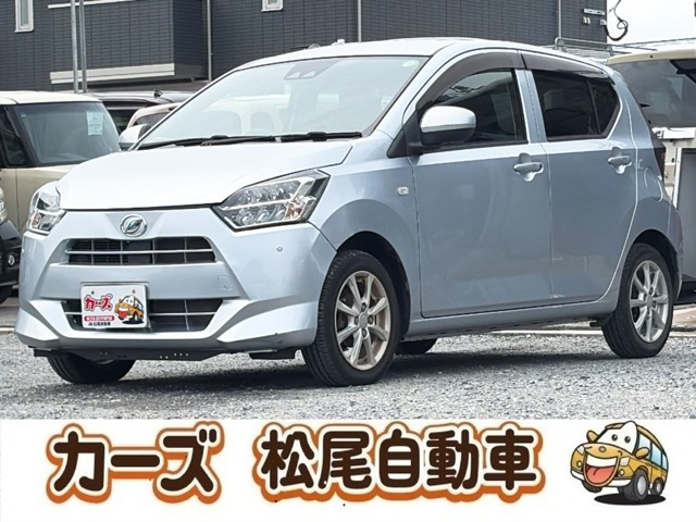 ダイハツ ミライース 