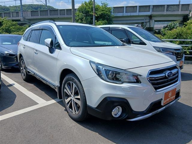 スバル レガシィアウトバック 