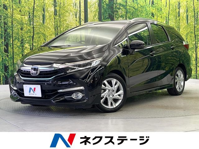 ホンダ シャトル 