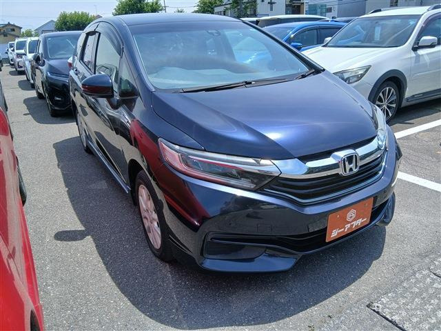 ホンダ シャトル 