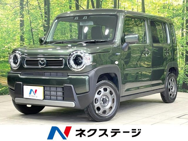 マツダ フレアクロスオーバー 